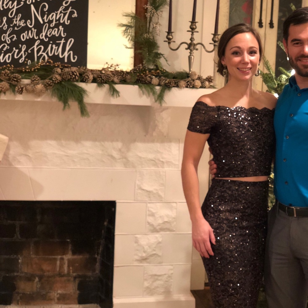 Formal dress